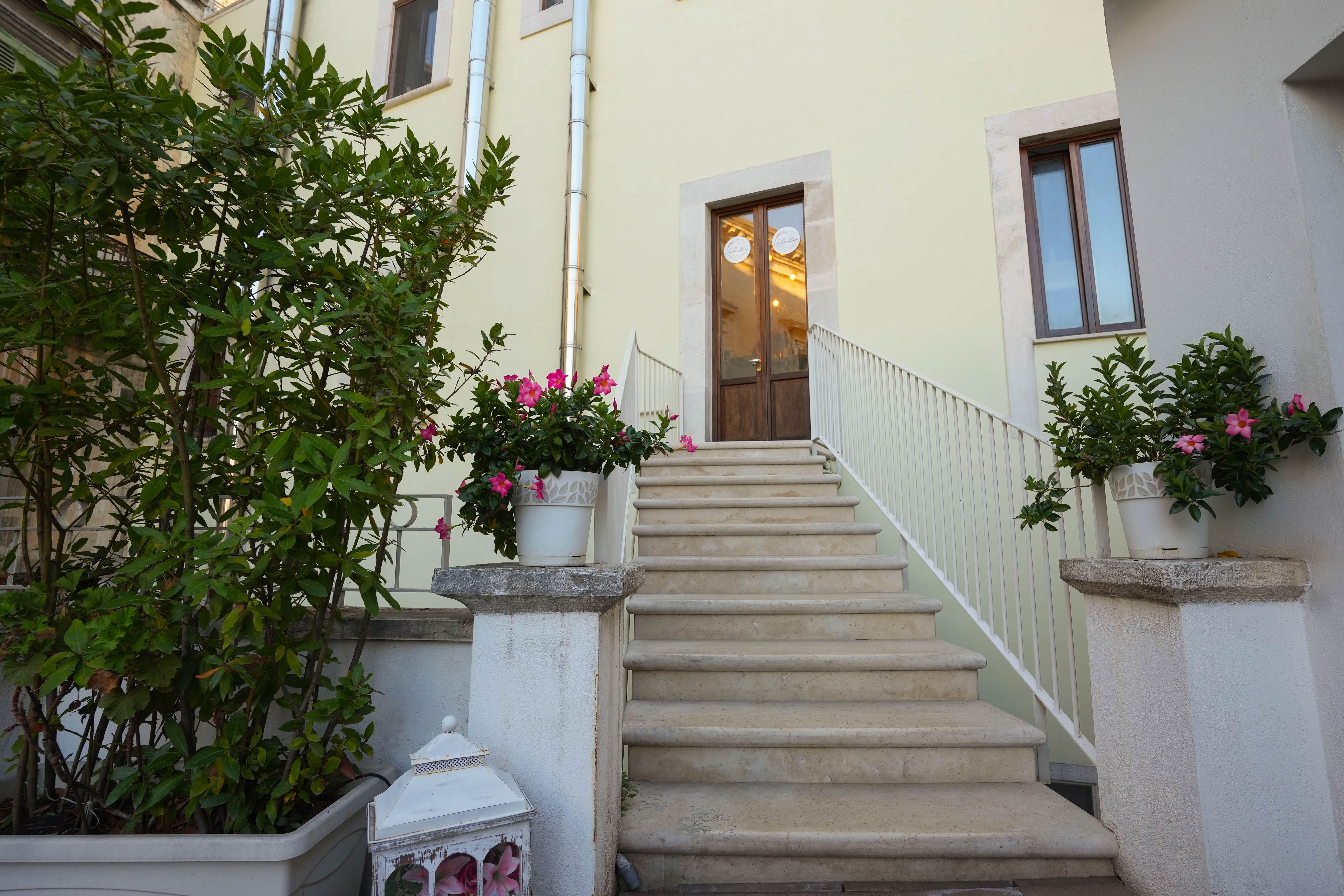 Facciata ristorante